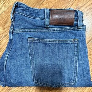 LAND’S END Square Rigger. Jeans size 35 ! Great Condition!